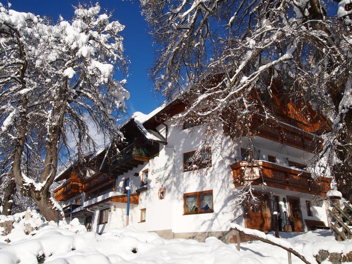 Haus Wiesbach Ramsau am Dachstein Exterior photo